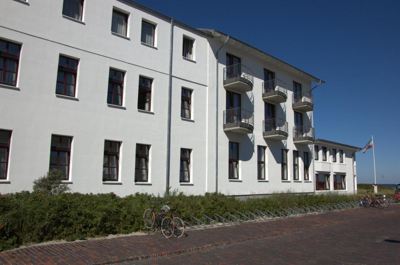 וגנרוגה Gaestehaus Germania מראה חיצוני תמונה