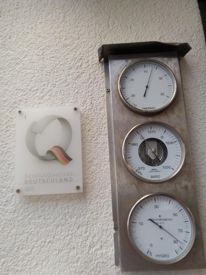 וגנרוגה Gaestehaus Germania מראה חיצוני תמונה