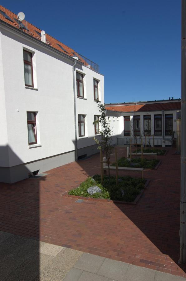 וגנרוגה Gaestehaus Germania מראה חיצוני תמונה