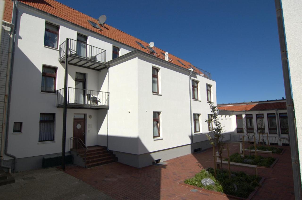 וגנרוגה Gaestehaus Germania מראה חיצוני תמונה