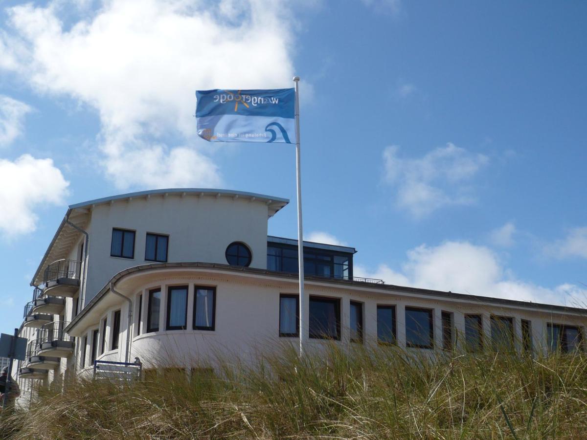 וגנרוגה Gaestehaus Germania מראה חיצוני תמונה