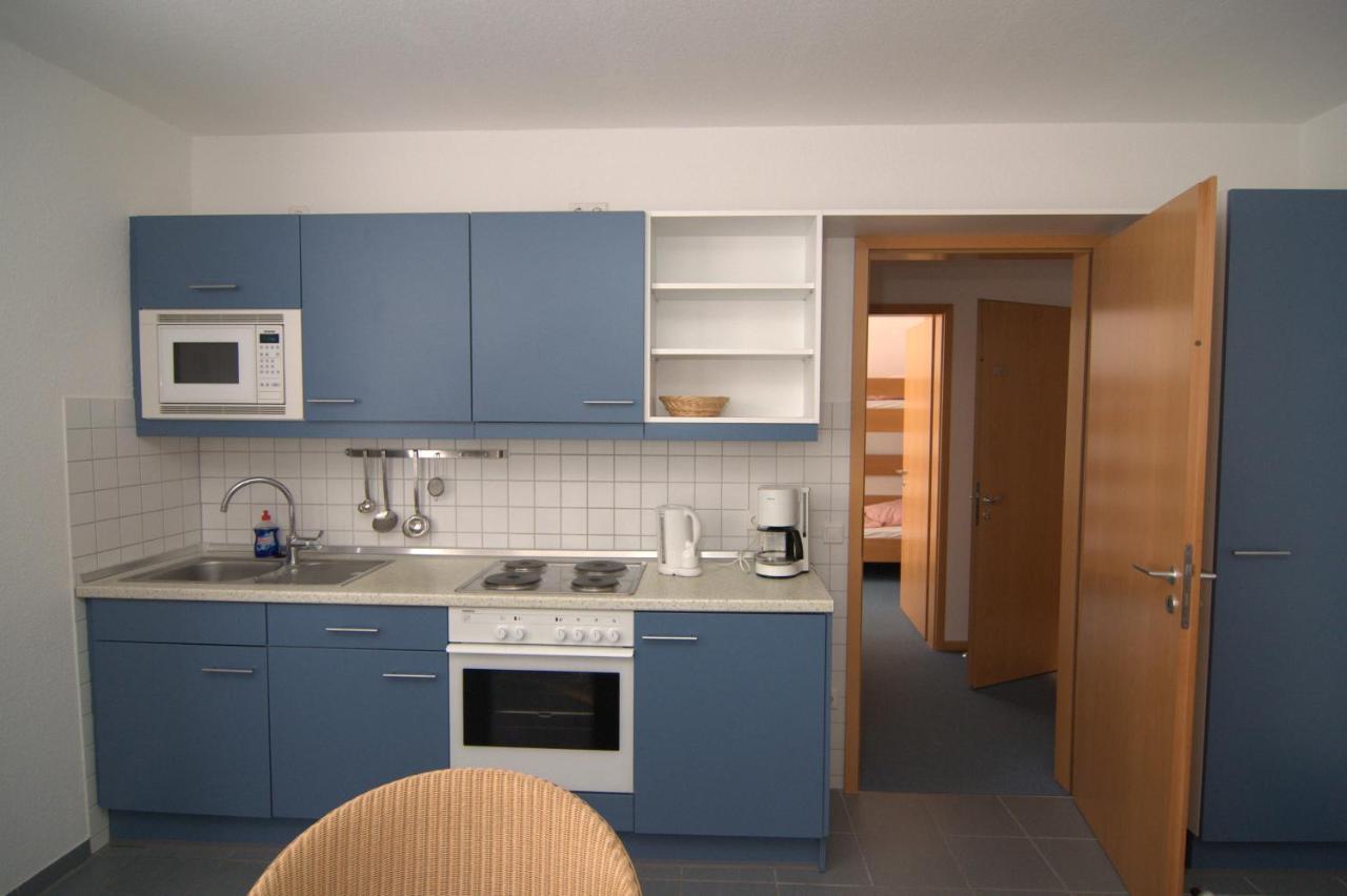 וגנרוגה Gaestehaus Germania מראה חיצוני תמונה