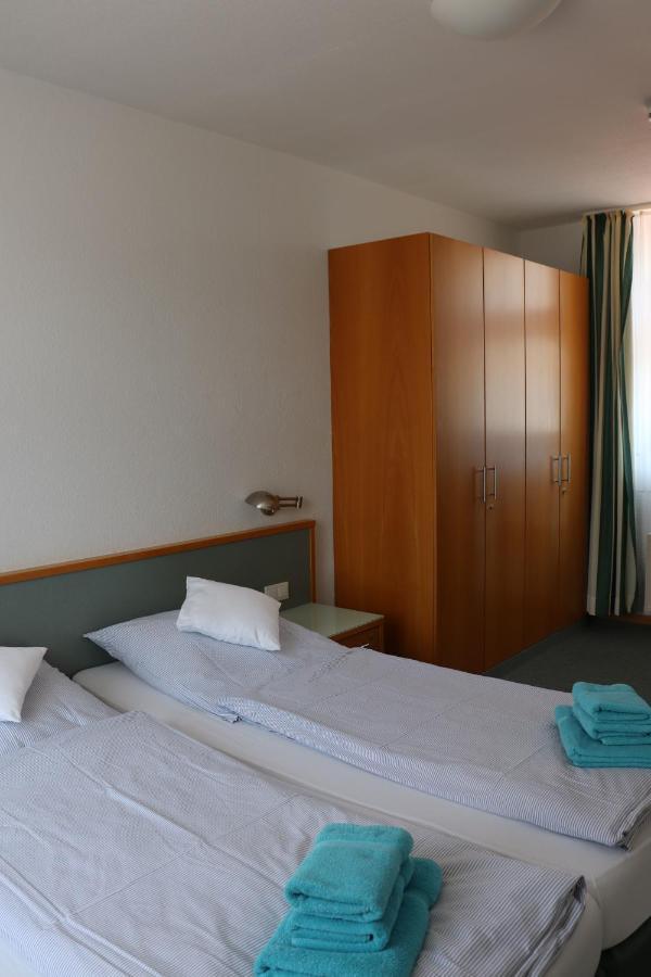 וגנרוגה Gaestehaus Germania מראה חיצוני תמונה