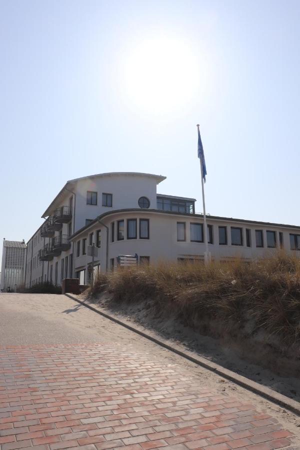 וגנרוגה Gaestehaus Germania מראה חיצוני תמונה
